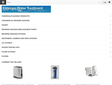 Tablet Screenshot of kildonanwatertreatment.ca